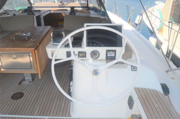2018 DUFOUR 56 GL EXCLUSIVE