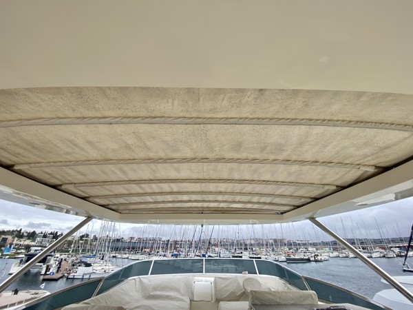 2007 AZIMUT 85