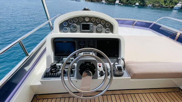 2017 LEOMAR 62