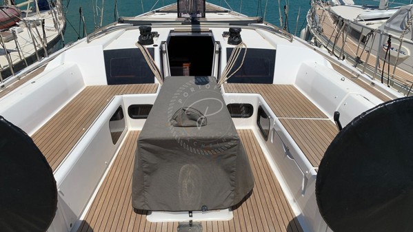 2018 DUFOUR 56 EXCLUSIVE