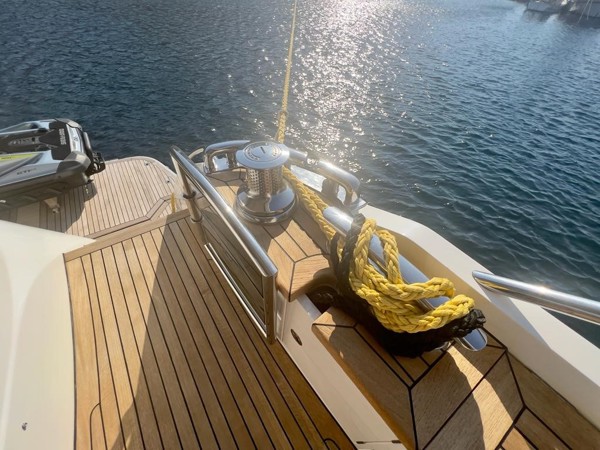 2015 PRINCESS 82