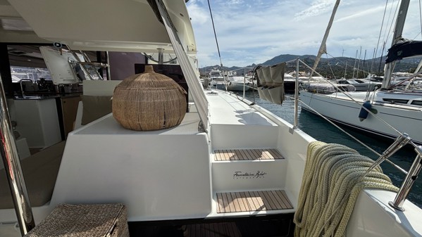 2016 FOUNTAINE PAJOT HELIA 44
