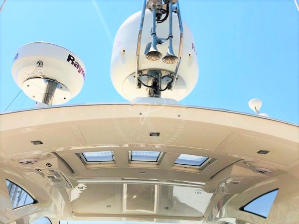 2008 FAIRLINE TARGA 44 GT