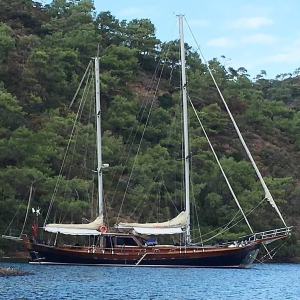 2006 BODRUM KETCH TIRHANDIL 20M