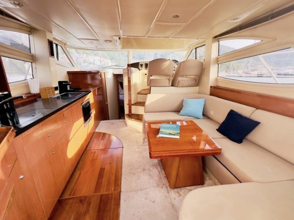 2009 SEALINE F42/5