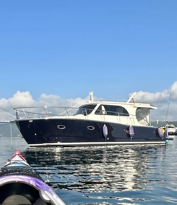 2021 TÜRKOĞLU YATÇILIK SEASKY 36