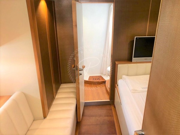 2007 MAXI DOLPHIN 51