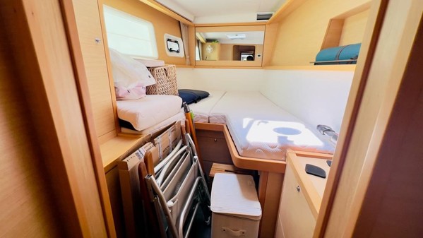2015 LAGOON 450 F OWNER'S VERSION