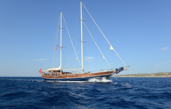 2007 GULET 32M