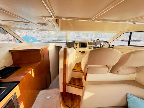2009 SEALINE F42/5