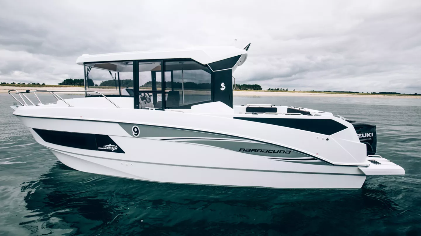 2020 BENETEAU BARRACUDA 9