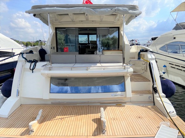 2013 ABSOLUTE 53 STY