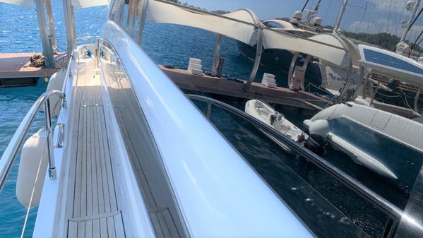 2007 PRINCESS 21M