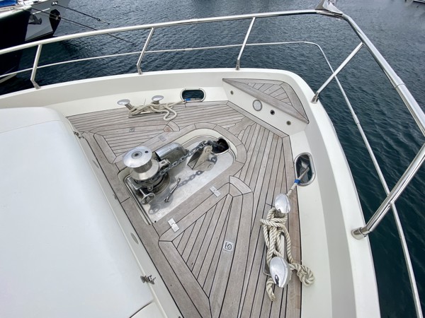 2007 AZIMUT 85