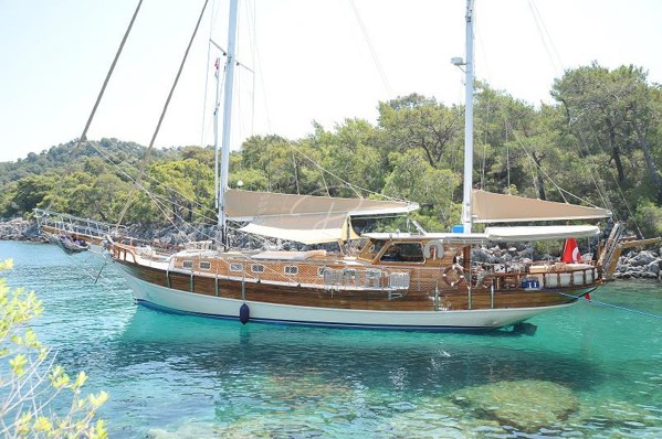 1990/2016 BODRUM GULET 20M
