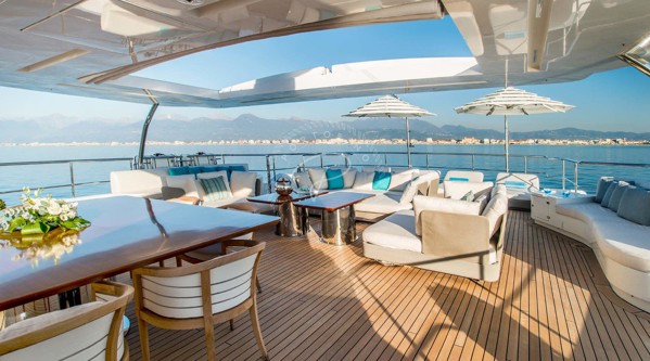 2014 BENETTI CRYSTAL 140