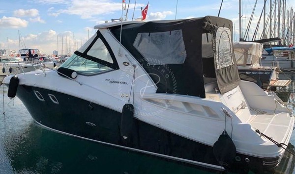 2007 SEA RAY 335 SUNDANCER