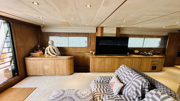 1992 CANTIERI DI PISA AKHIR 30S
