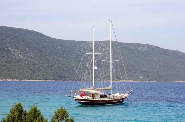 2013 BODRUM GULET 24M
