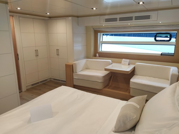 2018 SIRENA 64