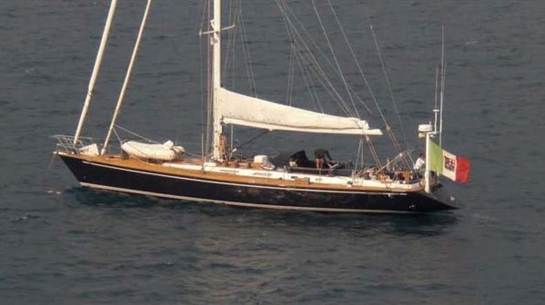 1994 NAUTA YACHTS NAUTA 65