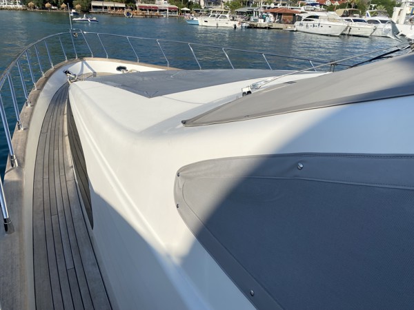2007 AZIMUT 80