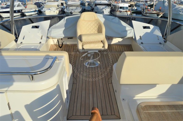 2017 ABSOLUTE NAVETTA 58