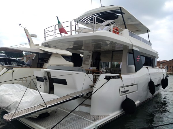 2018 SIRENA 64