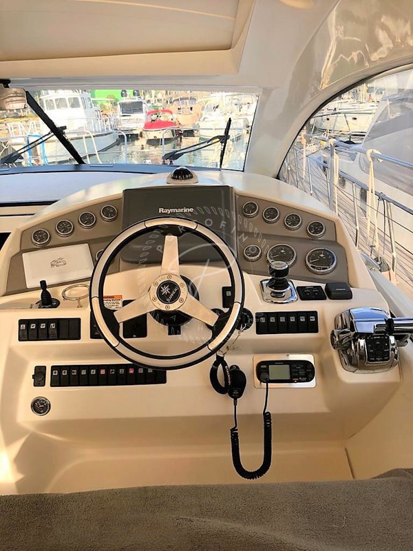 2009 PRESTIGE 38 S