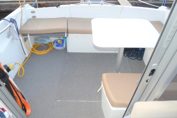 2015 JEANNEAU MERRY FISHER 755