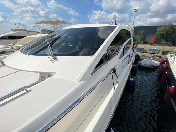 2013 ABSOLUTE 53 STY