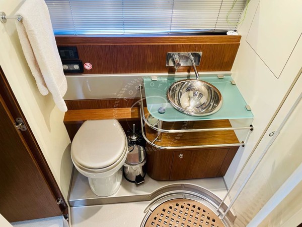 2007 RIVA RIVALE 52