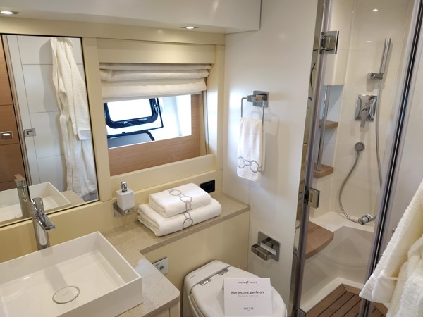2018 SIRENA 64