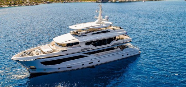 2019 AVA YACHTS 110