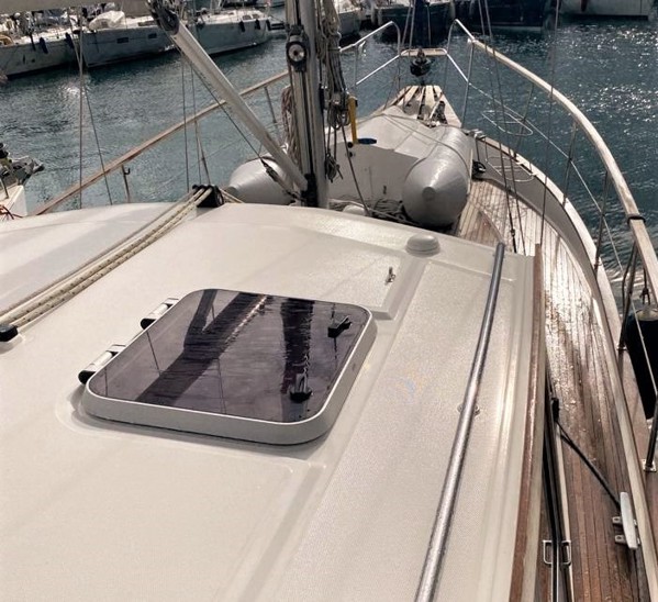 2007 NAUTICAT 331 