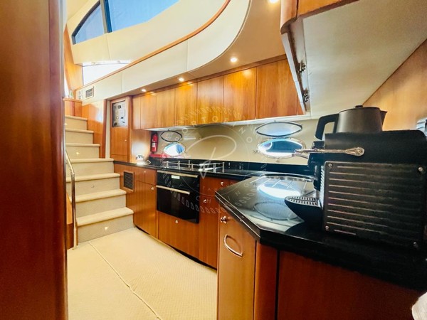2007 SUNSEEKER MANHATTAN 60