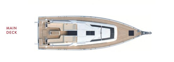 2022 BENETEAU OCEANIS 51.1