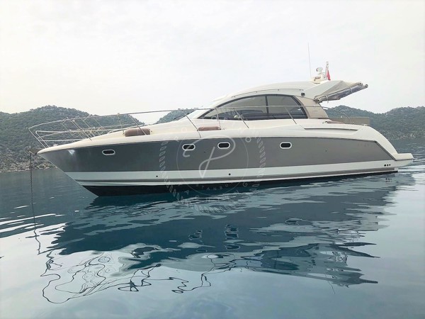 2009 PRESTIGE 38 S