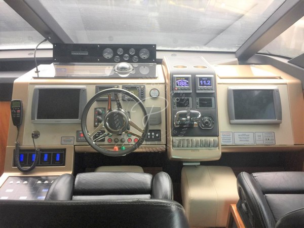 2012 FAIRLINE SQUADRON 65