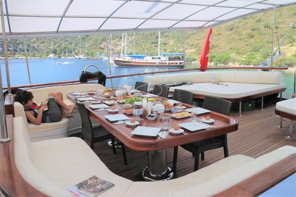2016 BODRUM GULET 28M