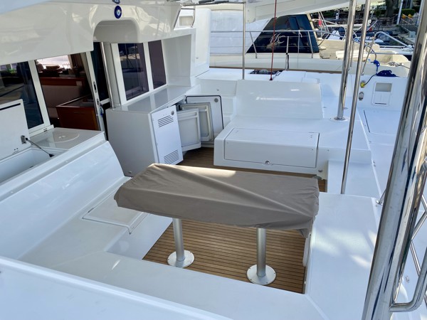 2015 LAGOON 450 F OWNER'S VERSION