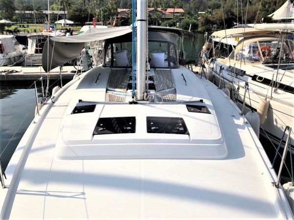 2013 HANSE 445