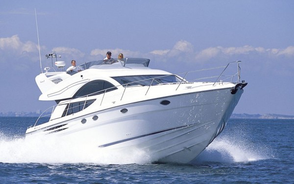 2007 FAIRLINE PHANTOM 50