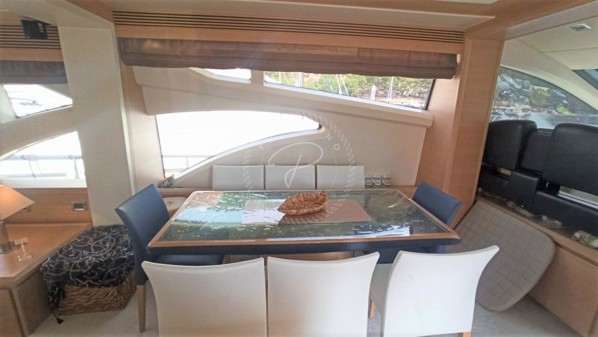 2012 AZIMUT 78 FLY