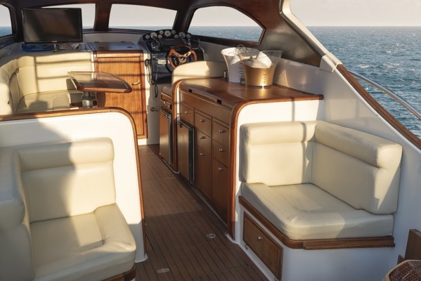 2013 MAR YACHT 40 LOBSTER