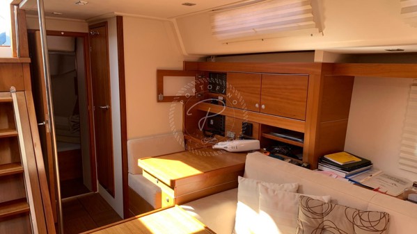 2010 HANSE 545