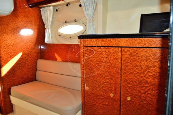 1997 PRINCESS V40