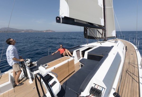2022 BENETEAU OCEANIS 51.1