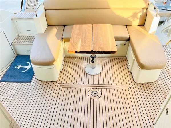 2007 AZIMUT 43S