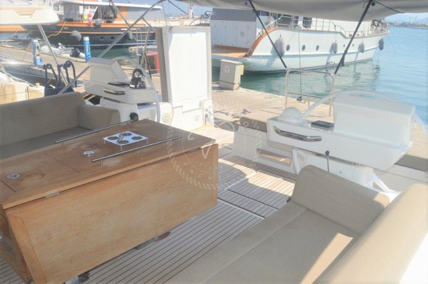2018 DUFOUR 56 GL EXCLUSIVE